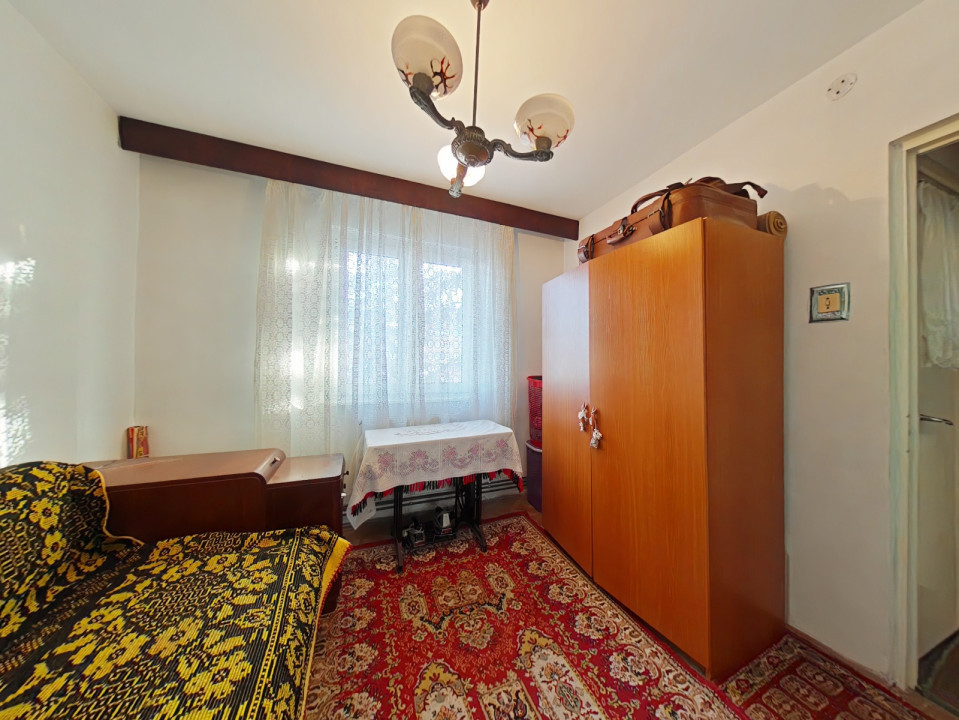 REZERVAT - Apartament cu 2 camere, Florilor - strada Lămâiței