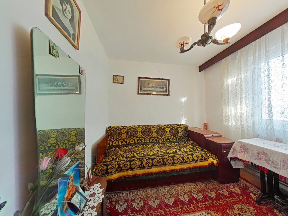 REZERVAT - Apartament cu 2 camere, Florilor - strada Lămâiței