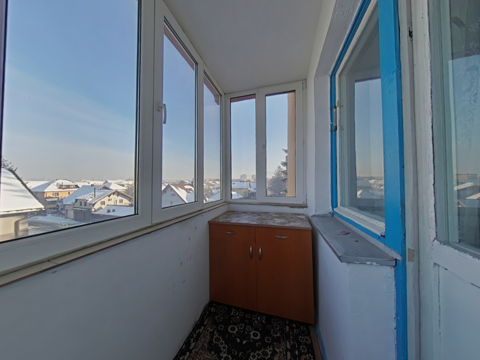 REZERVAT - Apartament cu 2 camere, Florilor - strada Lămâiței