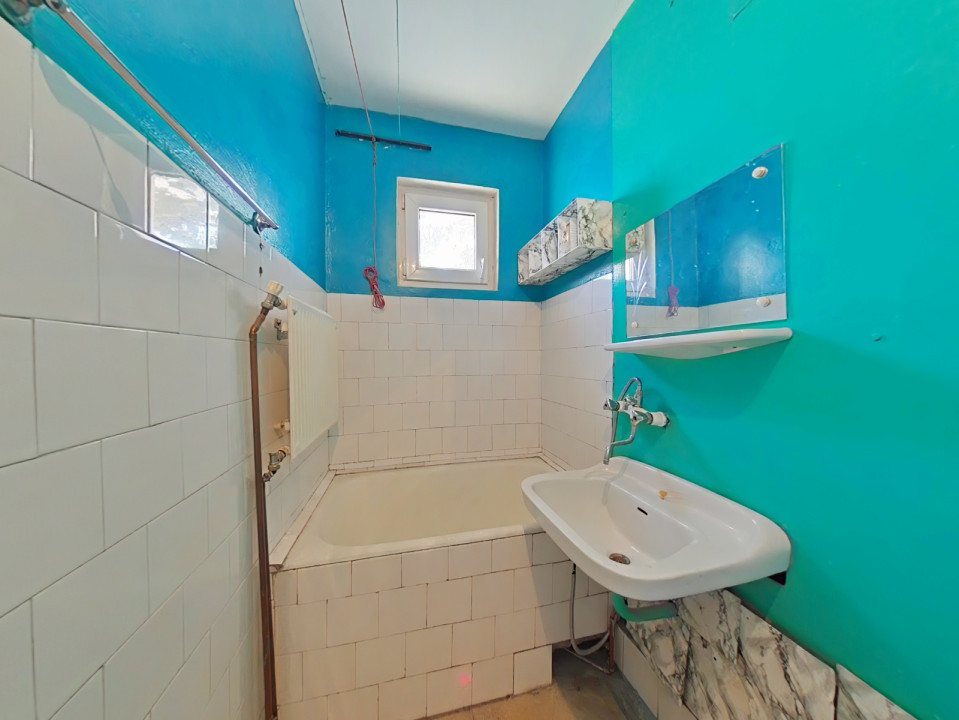 REZERVAT - Apartament cu 2 camere, Florilor - strada Lămâiței