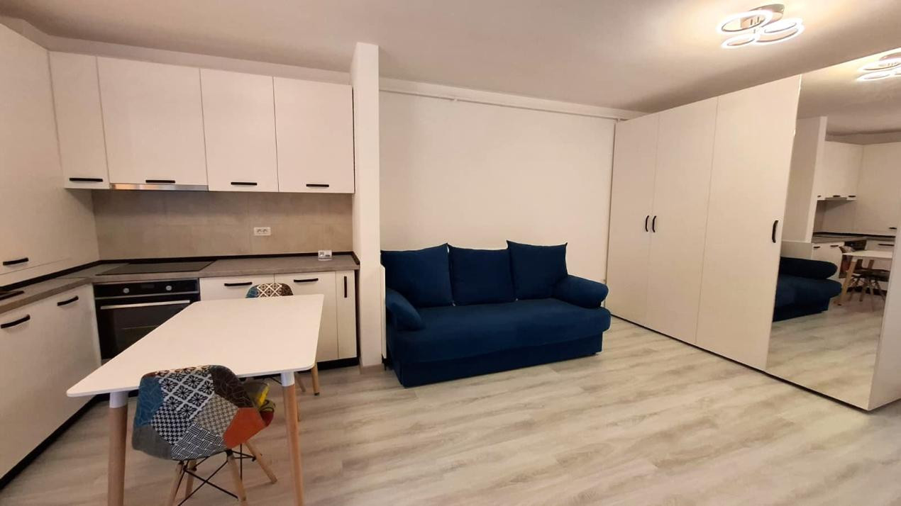 Garsoniera Ia prima inchiriere I Parcare I Subcetate City 2