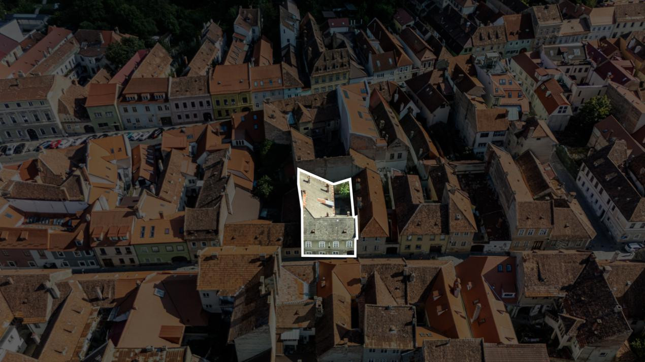 Proprietate rară Ultracentral Brasov –  Proiect cu Autorizație