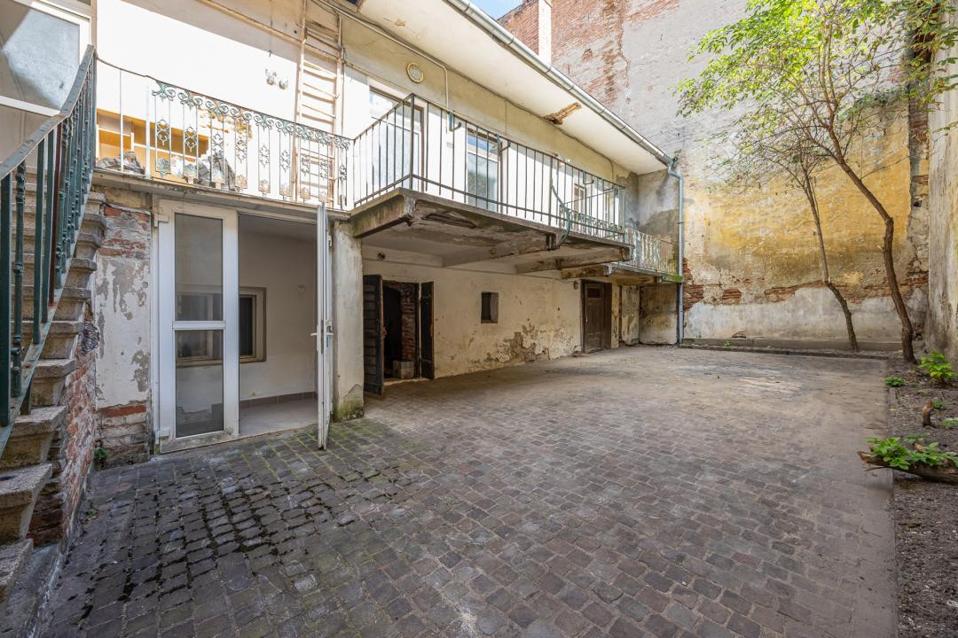 Proprietate rară Ultracentral Brasov –  Proiect cu Autorizație