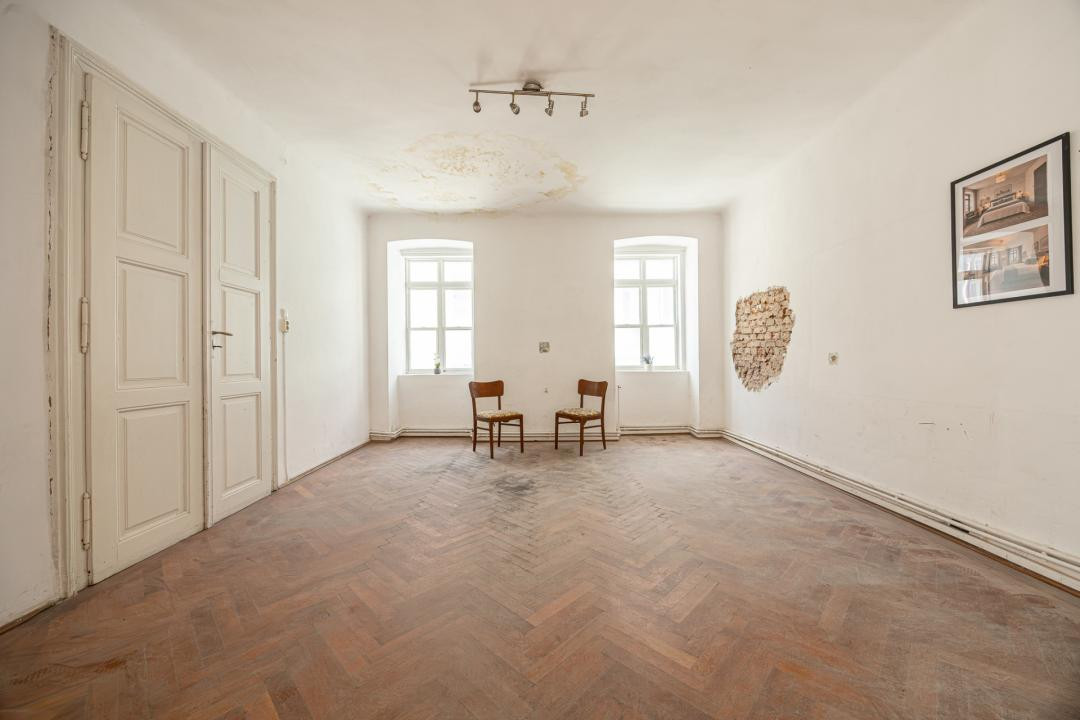 Proprietate rară Ultracentral Brasov –  Proiect cu Autorizație