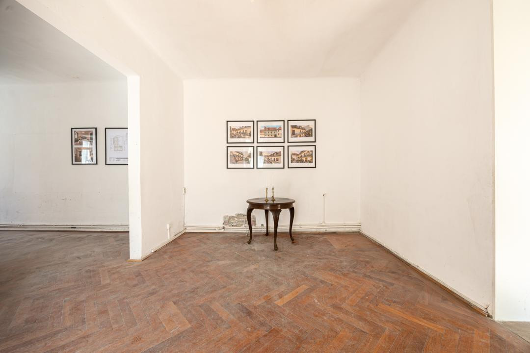 Proprietate rară Ultracentral Brasov –  Proiect cu Autorizație