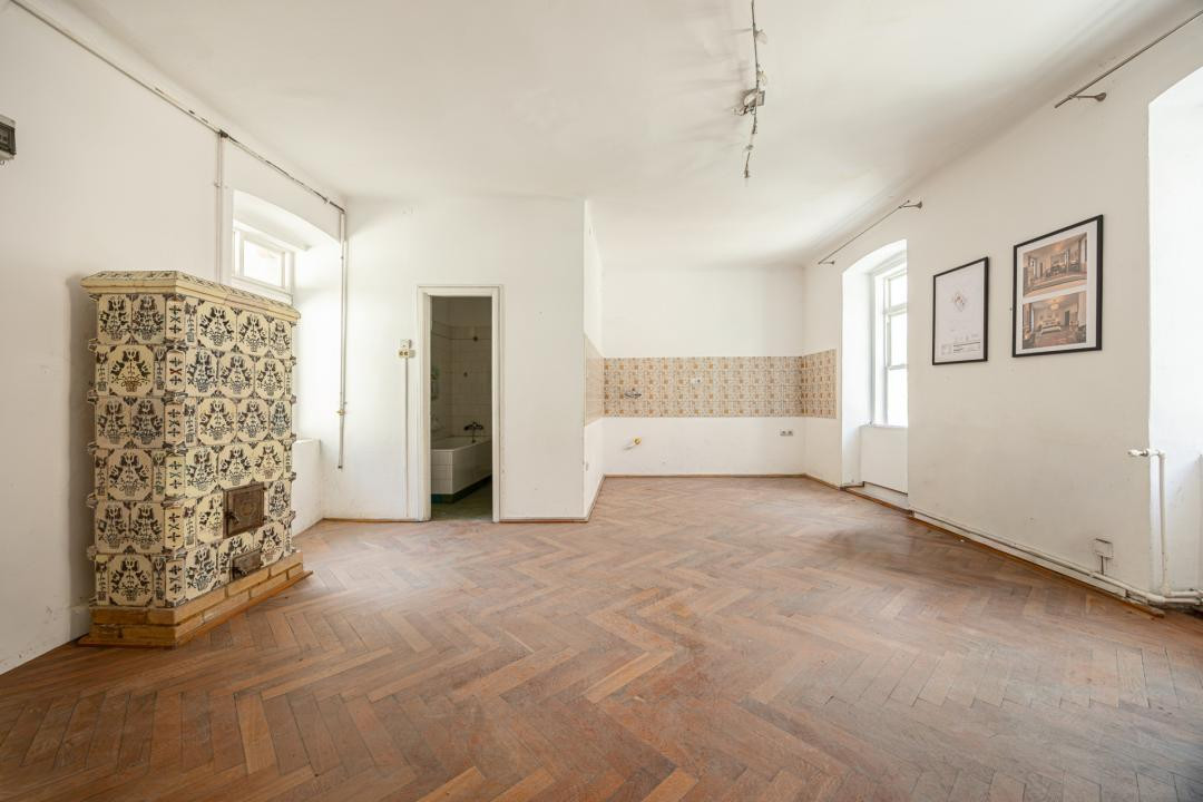 Proprietate rară Ultracentral Brasov –  Proiect cu Autorizație