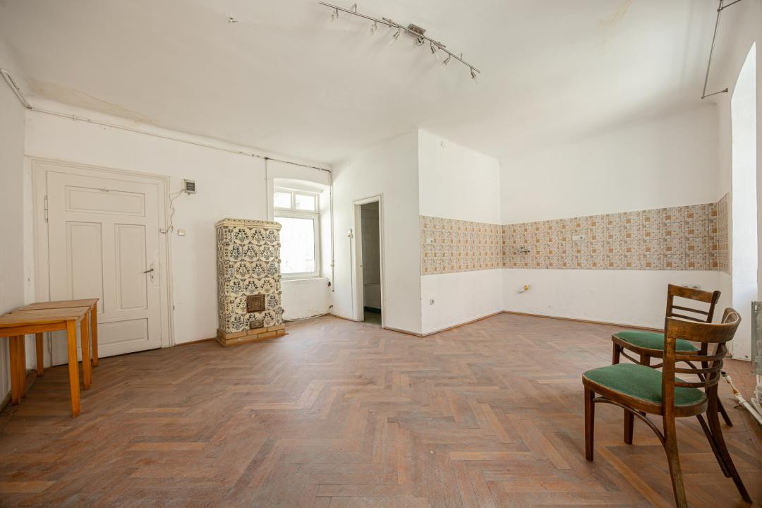 Proprietate rară Ultracentral Brasov –  Proiect cu Autorizație