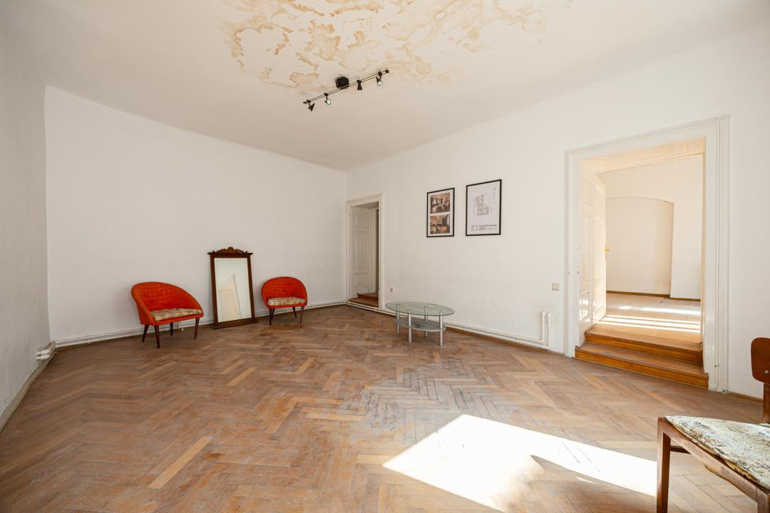 Proprietate rară Ultracentral Brasov –  Proiect cu Autorizație