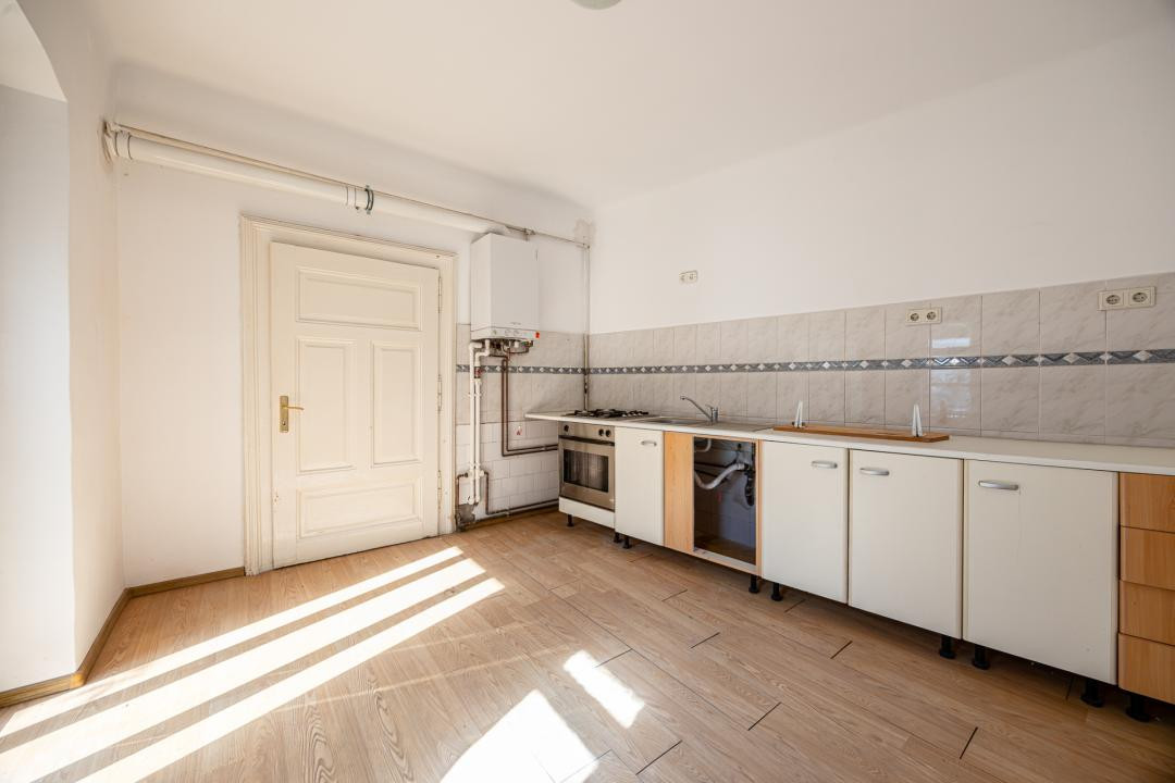 Proprietate rară Ultracentral Brasov –  Proiect cu Autorizație