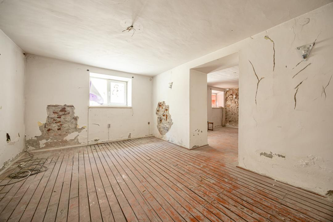 Proprietate rară Ultracentral Brasov –  Proiect cu Autorizație