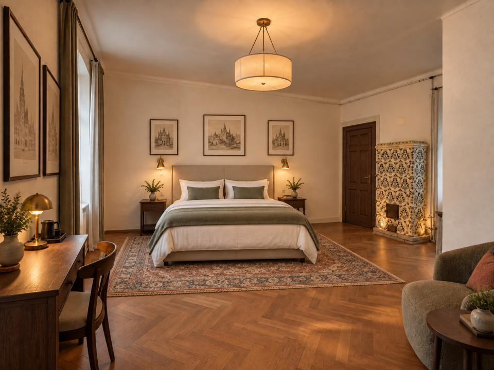 Proprietate rară Ultracentral Brasov –  Proiect cu Autorizație