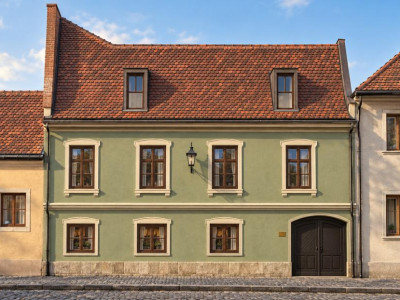 Proprietate rară Ultracentral Brasov –  Proiect cu Autorizație