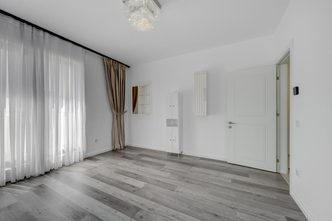 VilA moderne de vânzare în Tunari - 210 mp - Curte proprie -Terasă -0%COMISION 