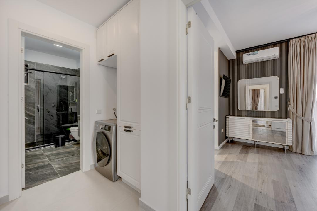 VilA moderne de vânzare în Tunari - 210 mp - Curte proprie -Terasă -0%COMISION 