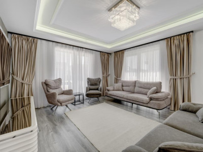 VilA moderne de vânzare în Tunari - 210 mp - Curte proprie -Terasă -0%COMISION 