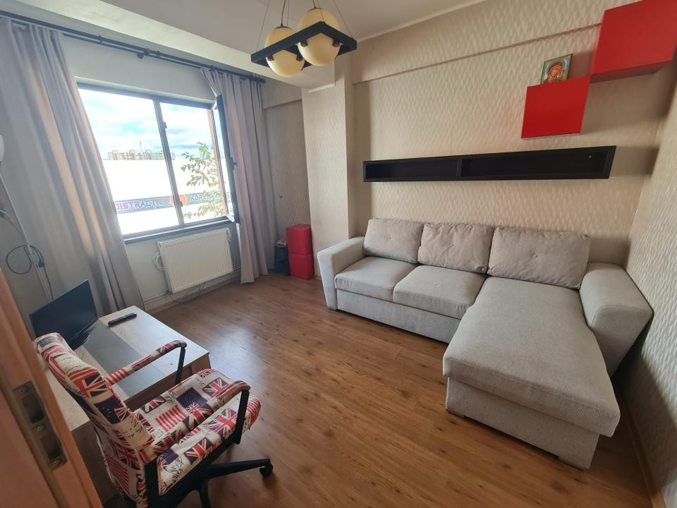 Apartament cu 2 camere decomandate pr str Silvestru-Gara Mare