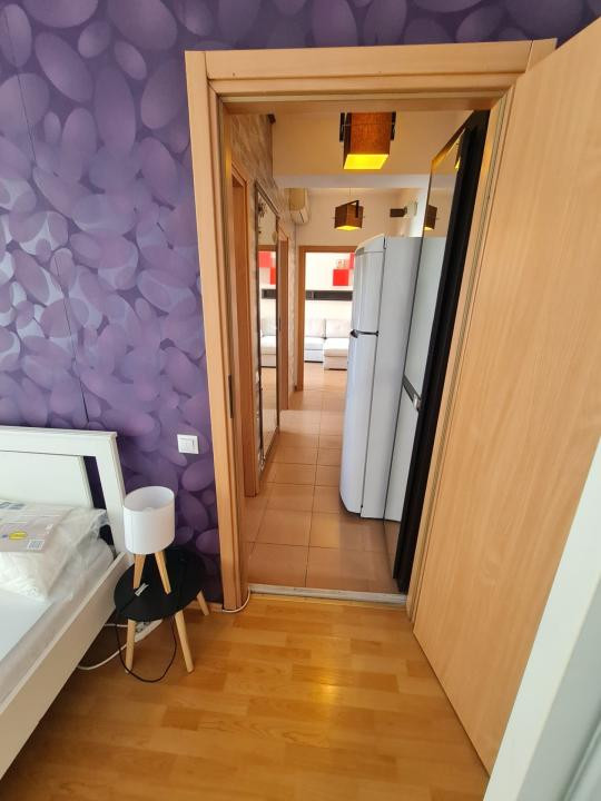 Apartament cu 2 camere decomandate pr str Silvestru-Gara Mare