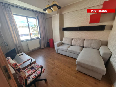 Apartament cu 2 camere decomandate pr str Silvestru-Gara Mare