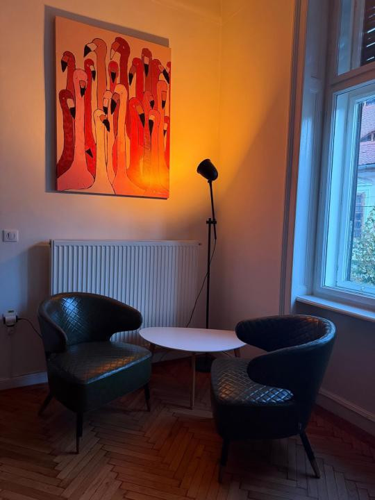 Apartament cu 4 camere și 4 băi de închiriat | Strada Avram Iancu Centru Istoric