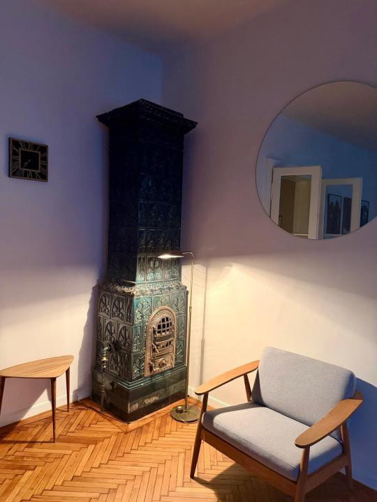 Apartament cu 4 camere și 4 băi de închiriat | Strada Avram Iancu Centru Istoric
