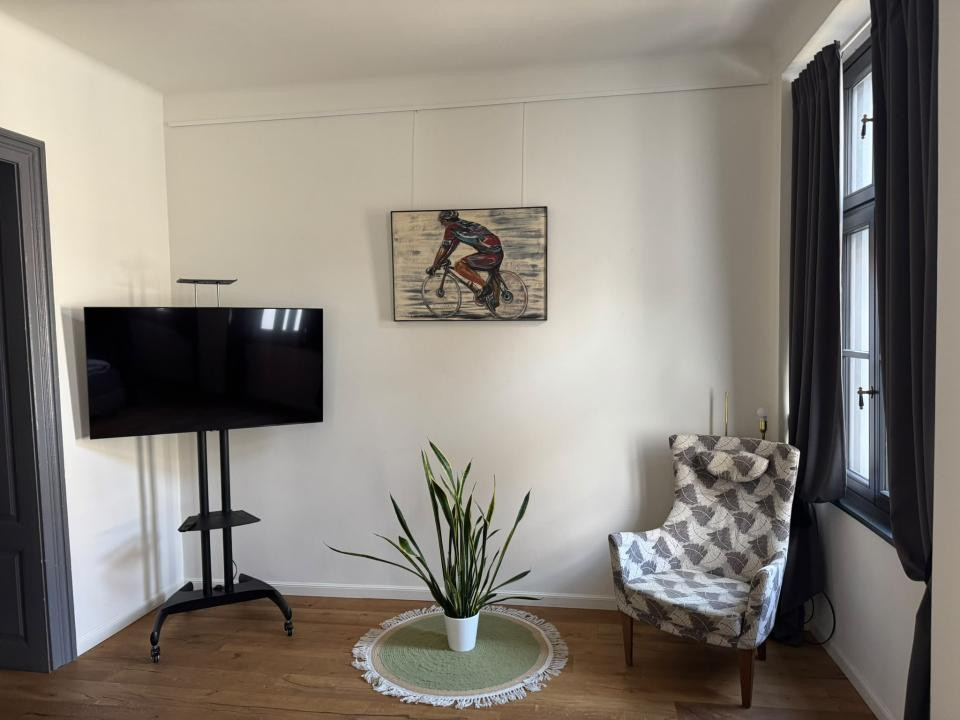 Apartament cu 4 camere și 4 băi de închiriat | Strada Avram Iancu Centru Istoric