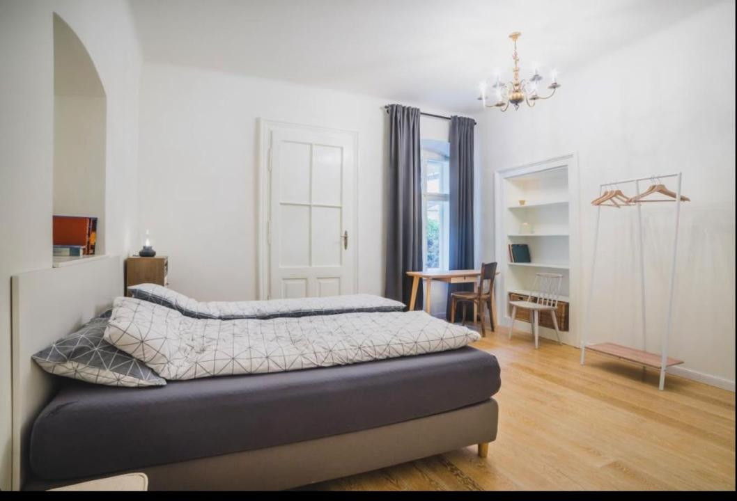 Apartament cu 4 camere și 4 băi de închiriat | Strada Avram Iancu Centru Istoric