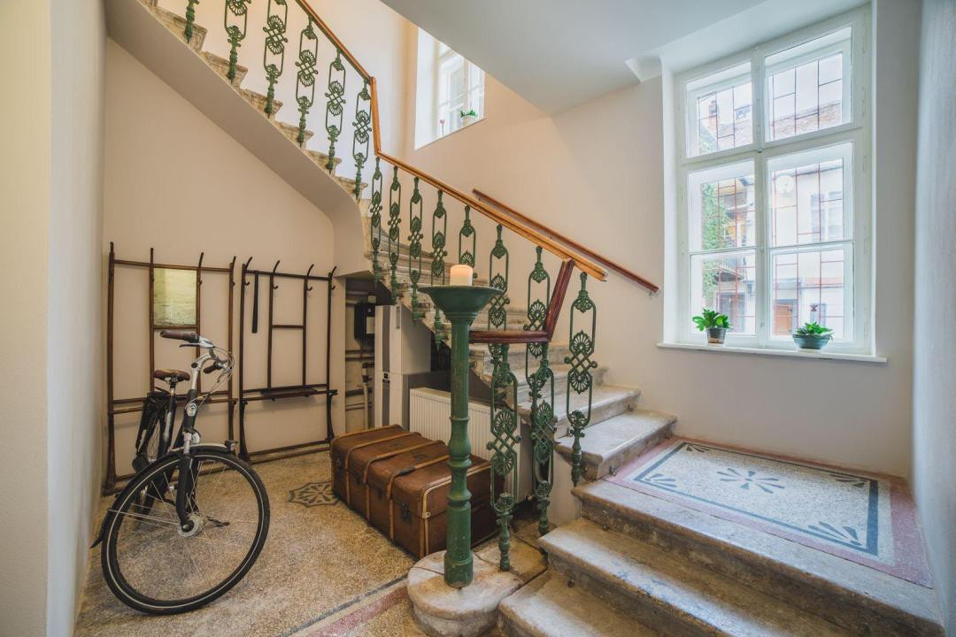 Apartament cu 4 camere și 4 băi de închiriat | Strada Avram Iancu Centru Istoric