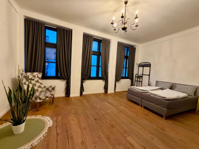 Apartament cu 4 camere și 4 băi de închiriat | Strada Avram Iancu Centru Istoric