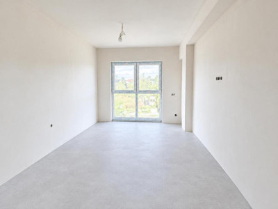 Apartament 2 camere, decomandat si balcon, Selimbar, bloc nou