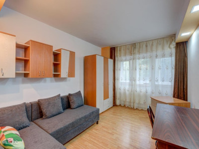 2 camere la pret de garsoniera in zona Lujerului