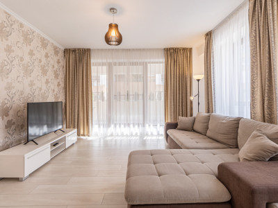 Apartament 2 camere de închiriat Seasons Residence, PET FRIENDLY, Brașov