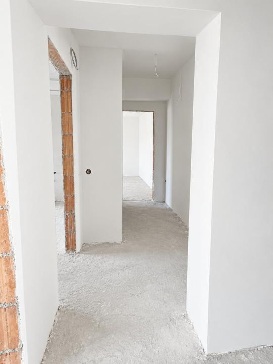 Apartament 2 Cam decomandate+balcon