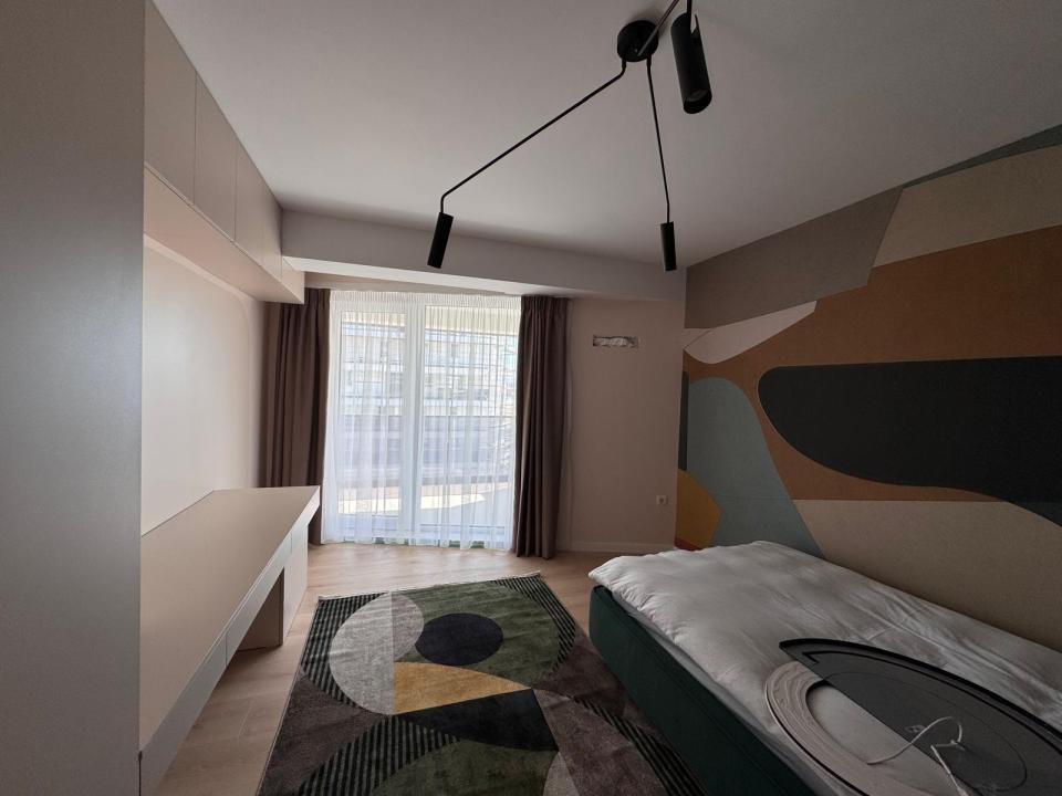 Apartament premium cu 3 camere – design personalizat și terasă spațioasă 