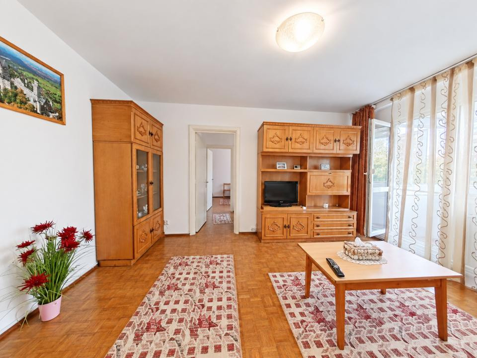 Închiriere apartament cu 2 camere, mobilat si utilat, zona Astra