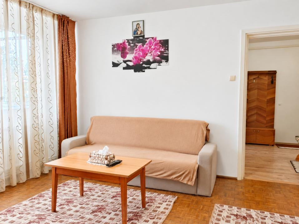 Închiriere apartament cu 2 camere, mobilat si utilat, zona Astra