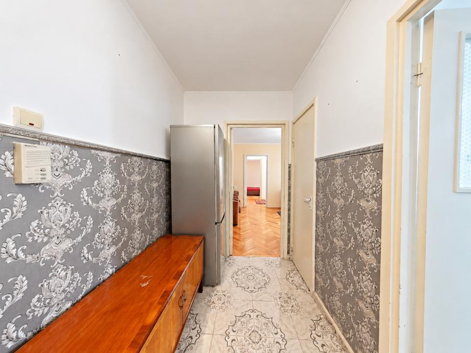 Închiriere apartament cu 2 camere, mobilat si utilat, strada Zizinului 