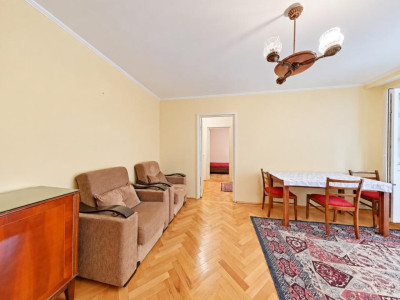 Închiriere apartament cu 2 camere, mobilat si utilat, strada Zizinului 