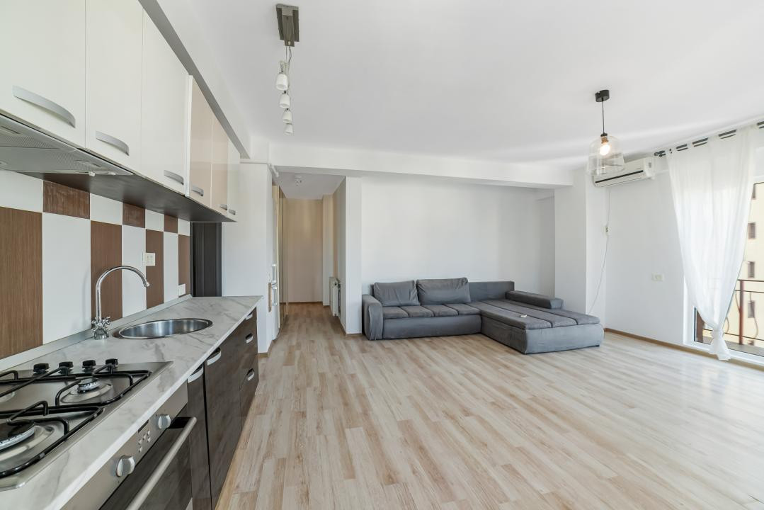 APARTAMENT 2 CAMERE, MOBILAT SI UTILAT, MILITARI RESIDENCE