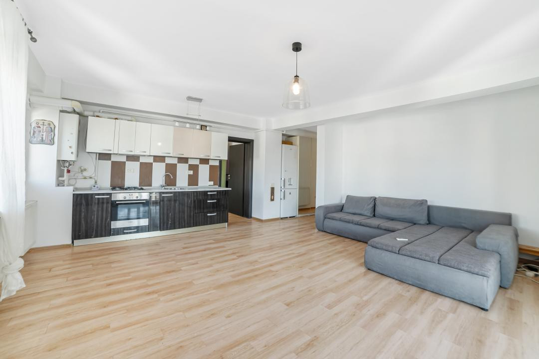 APARTAMENT 2 CAMERE, MOBILAT SI UTILAT, MILITARI RESIDENCE
