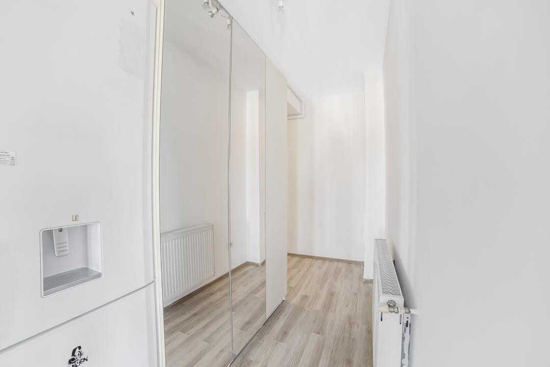 APARTAMENT 2 CAMERE, MOBILAT SI UTILAT, MILITARI RESIDENCE