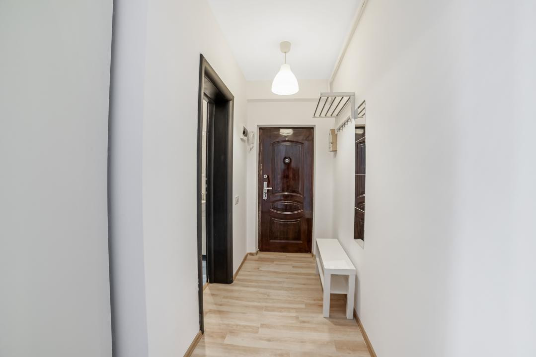 APARTAMENT 2 CAMERE, MOBILAT SI UTILAT, MILITARI RESIDENCE