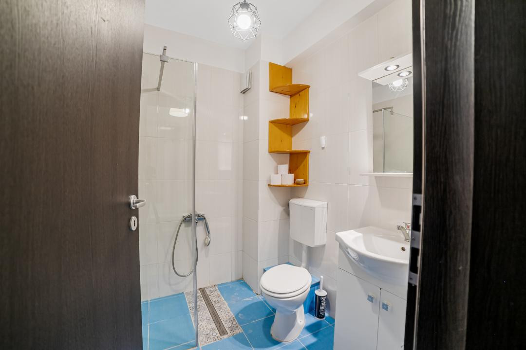 APARTAMENT 2 CAMERE, MOBILAT SI UTILAT, MILITARI RESIDENCE