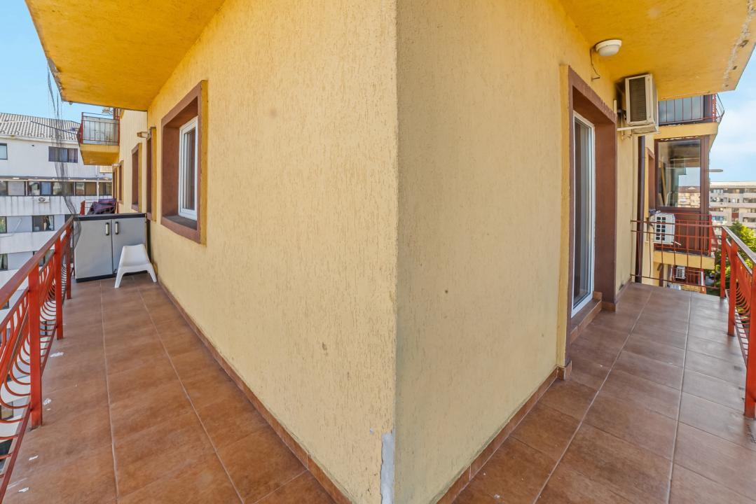 APARTAMENT 2 CAMERE, MOBILAT SI UTILAT, MILITARI RESIDENCE