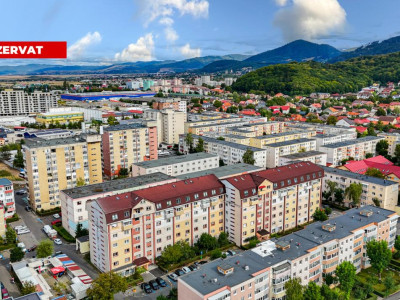 REZERVAT - Vânzare apartament cu 3 camere, 80 mp, strada Vișinului – Zona Noua