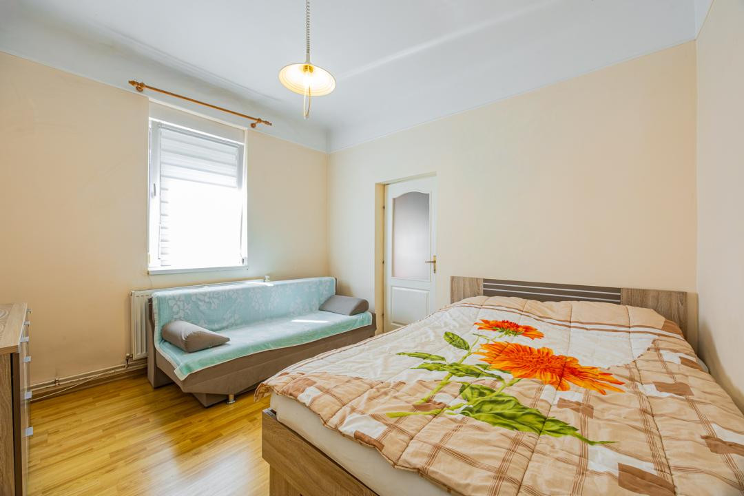 Teren Dâmbul Rotund (Str. Belgrad 1) –  RRm3, Potențial Bloc S+P+4E