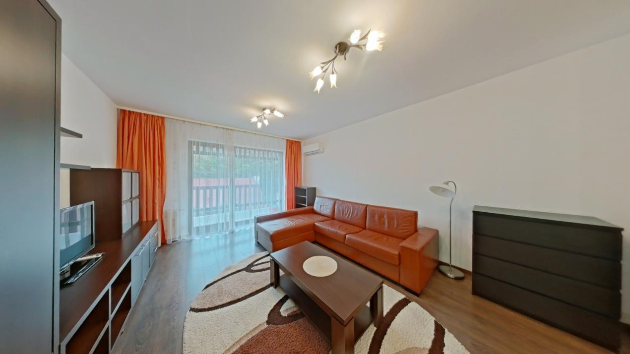 Apartament modern, 2 camere, Tampa Gardens - Racadau