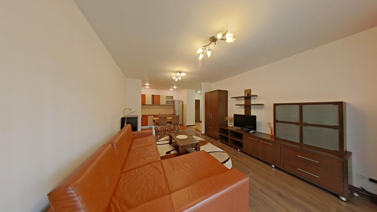 Apartament modern, 2 camere, Tampa Gardens - Racadau