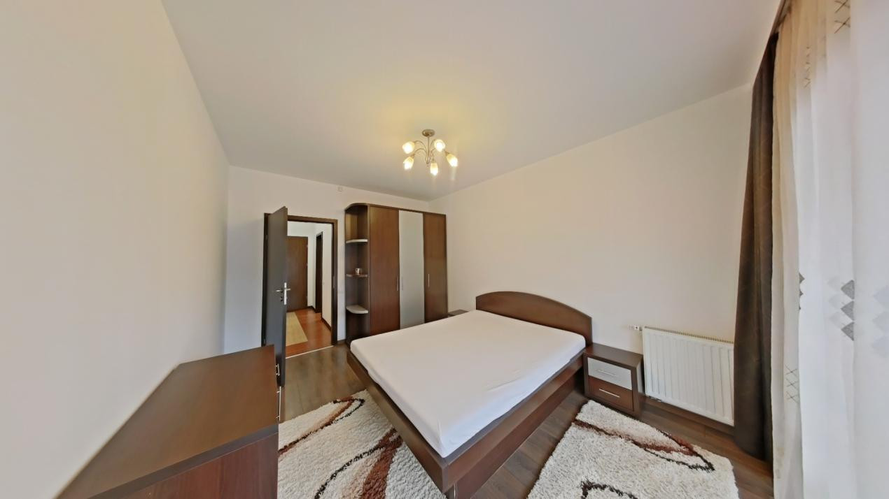 Apartament modern, 2 camere, Tampa Gardens - Racadau