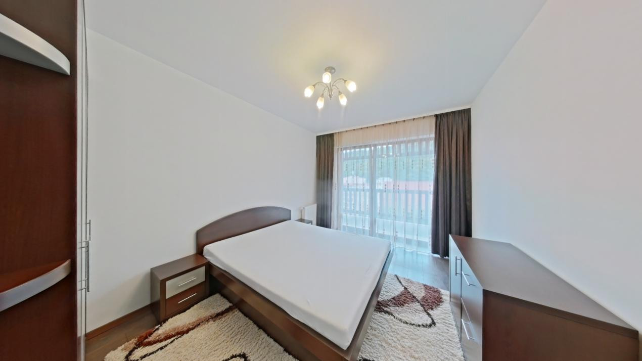 Apartament modern, 2 camere, Tampa Gardens - Racadau