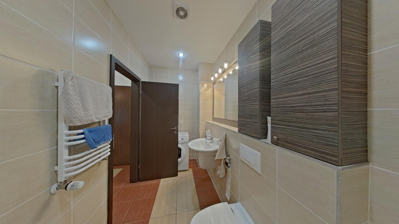 Apartament modern, 2 camere, Tampa Gardens - Racadau